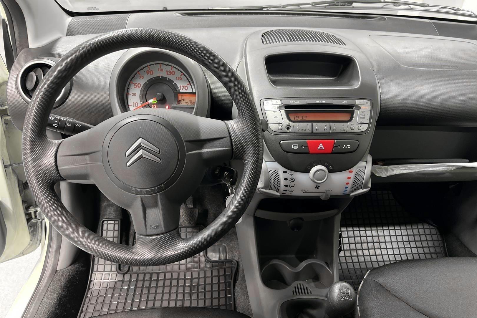 CITROEN C1 2011
