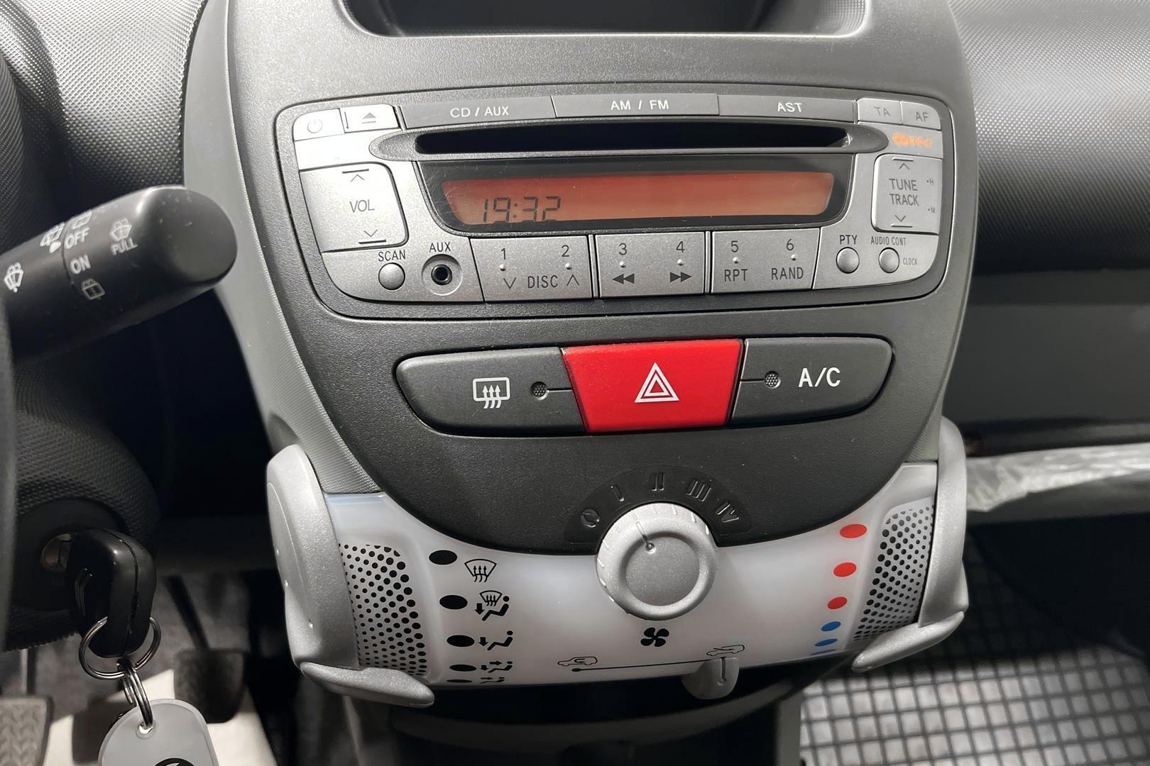 CITROEN C1 2011