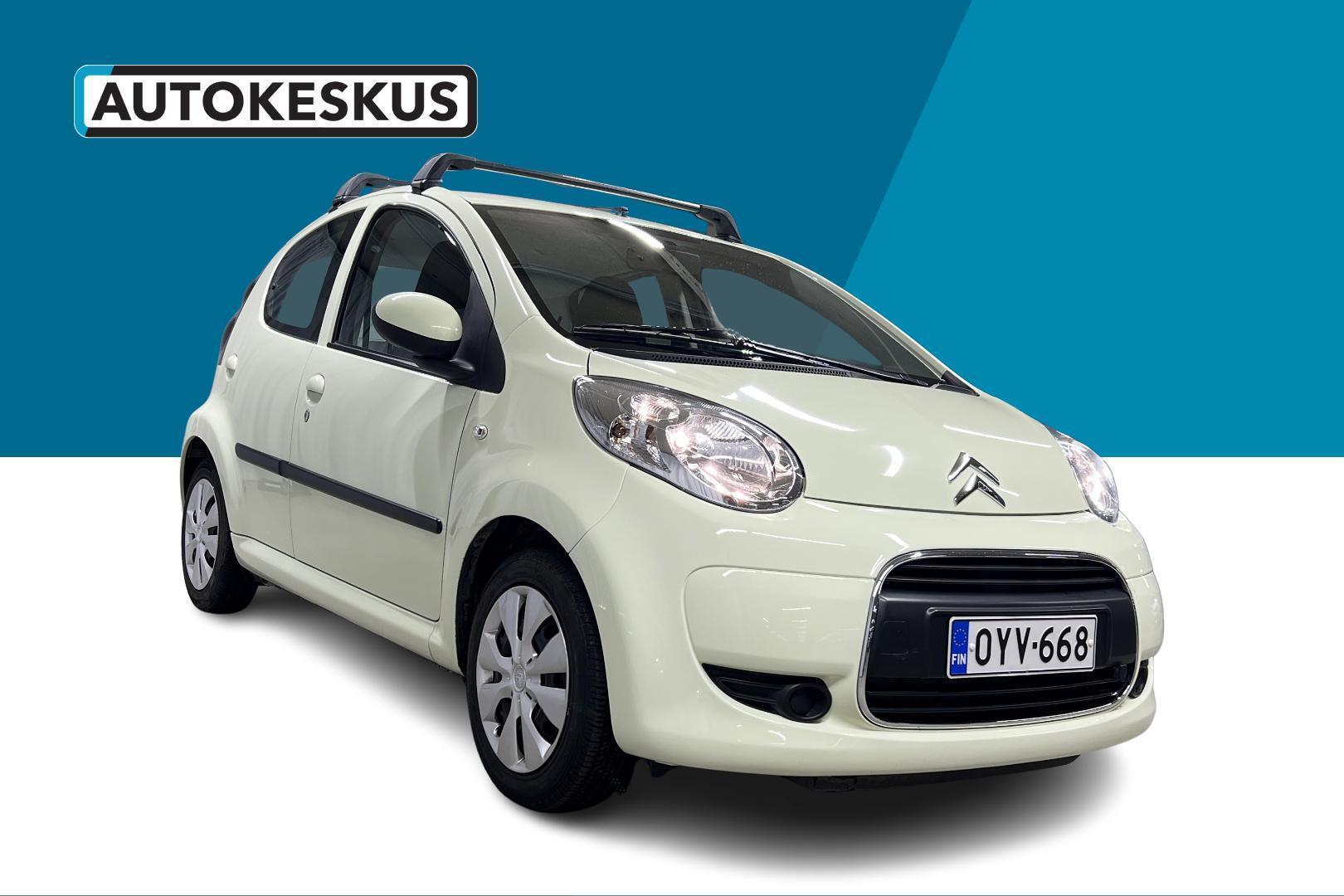 CITROEN C1 2011