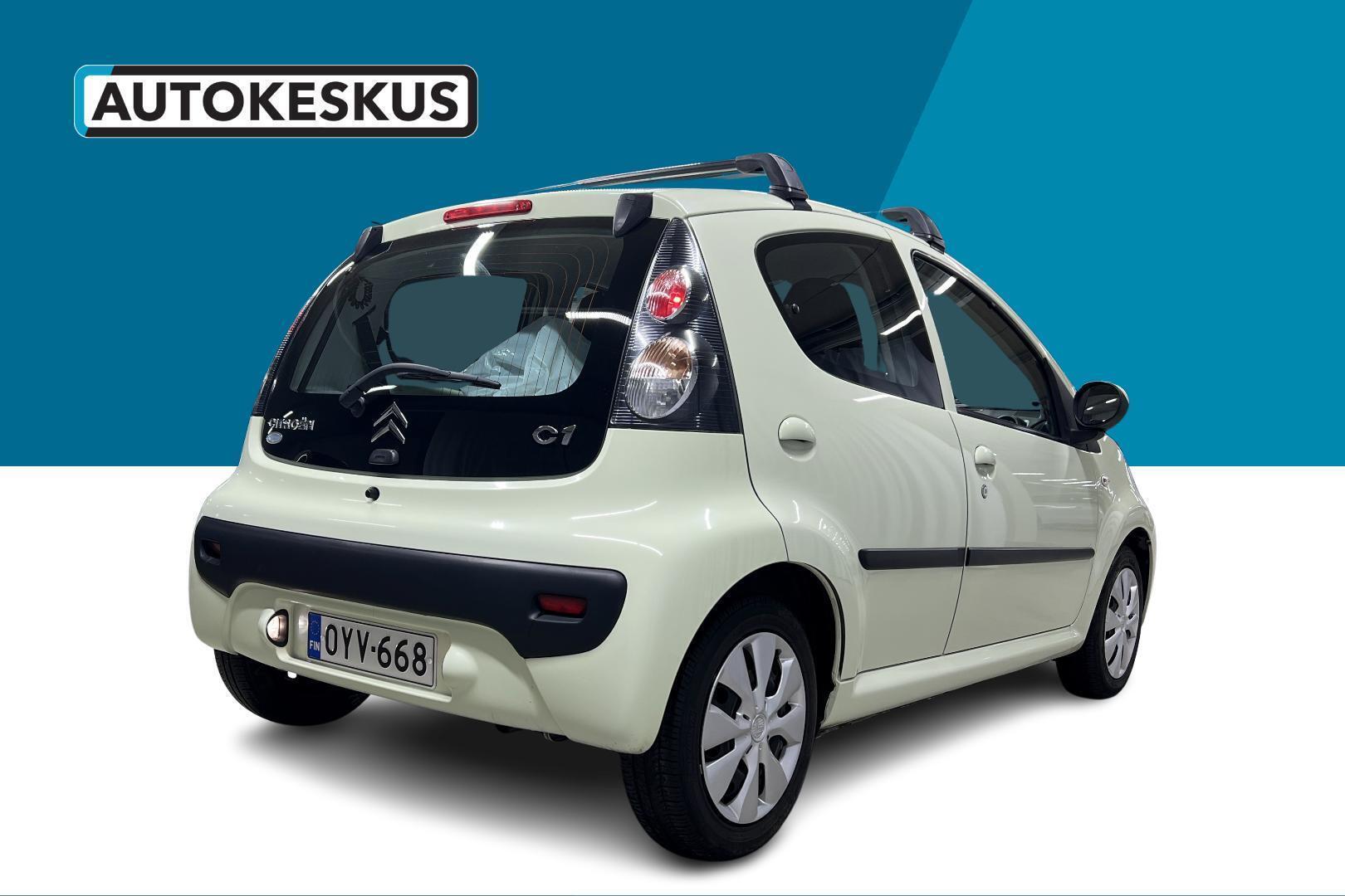 CITROEN C1 2011