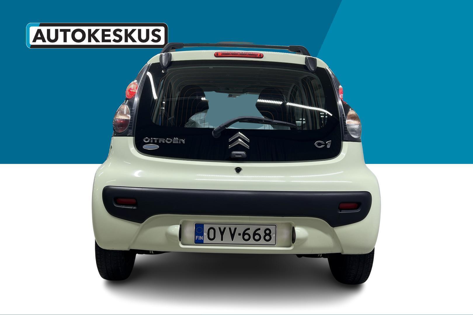 CITROEN C1 2011