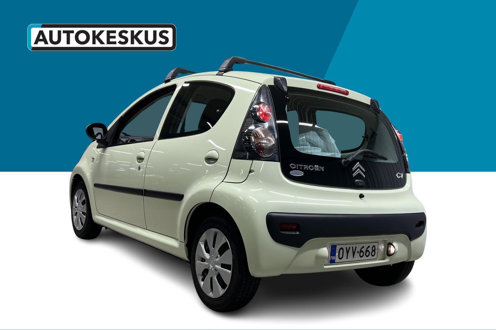 CITROEN C1 2011