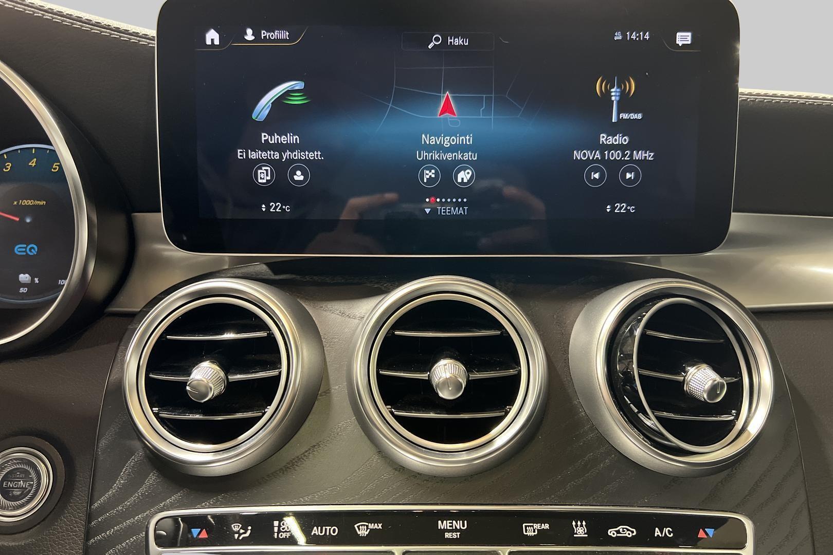 MERCEDES-BENZ GLC 2022