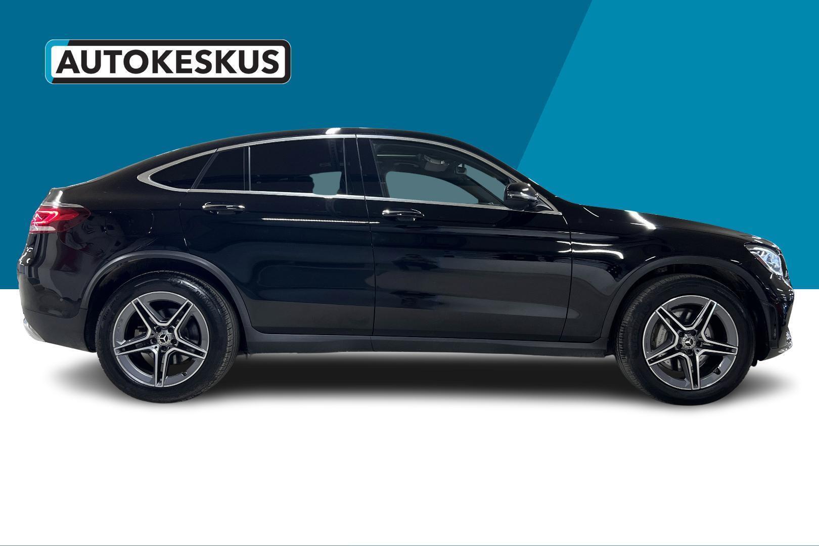 MERCEDES-BENZ GLC 2022