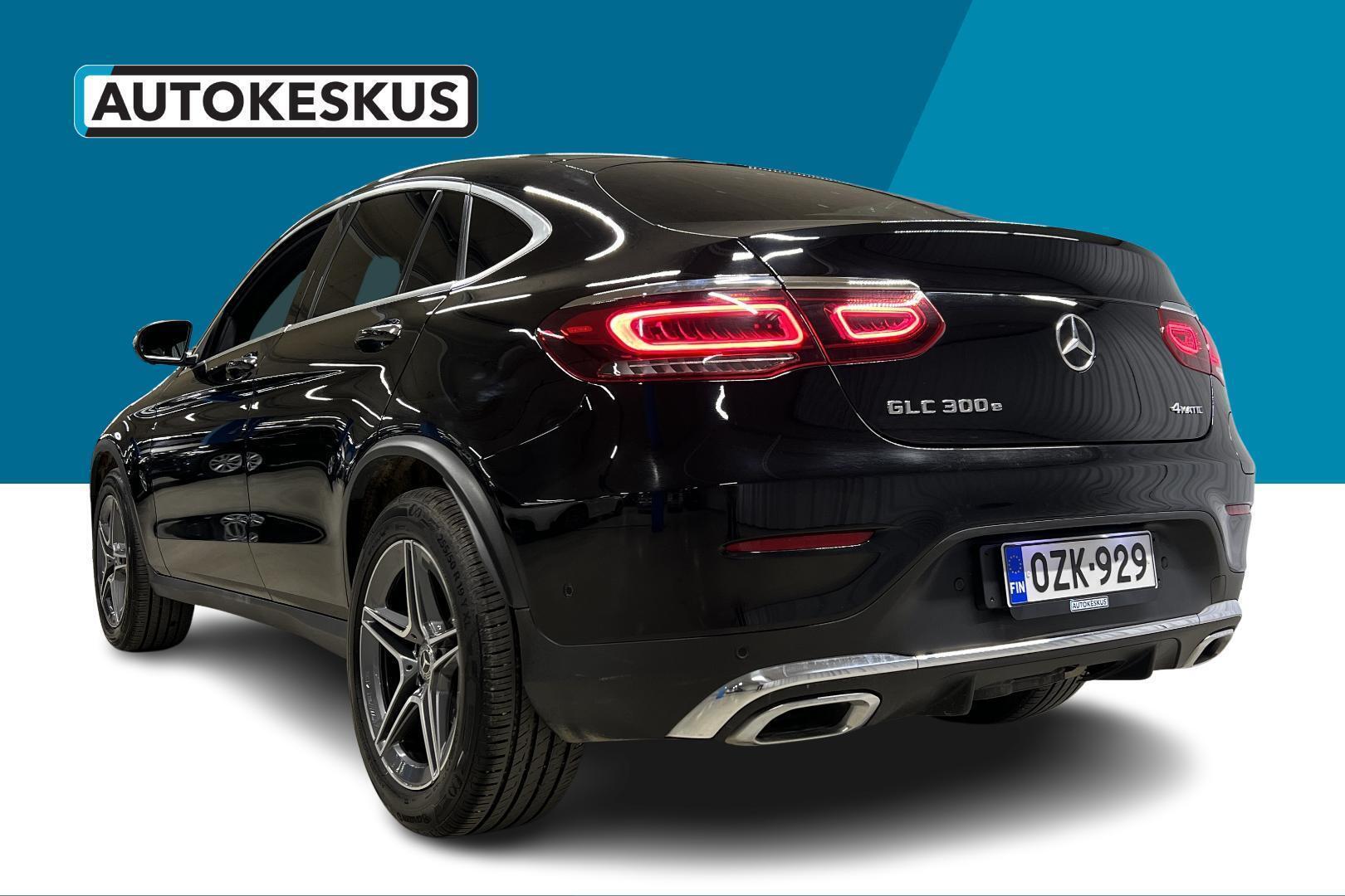 MERCEDES-BENZ GLC 2022
