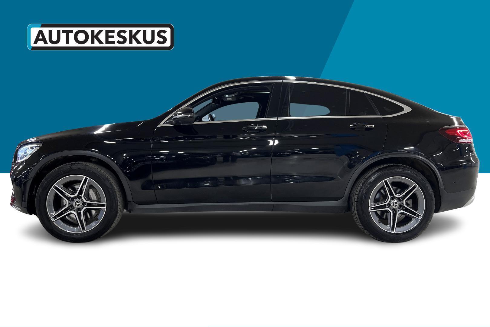 MERCEDES-BENZ GLC 2022