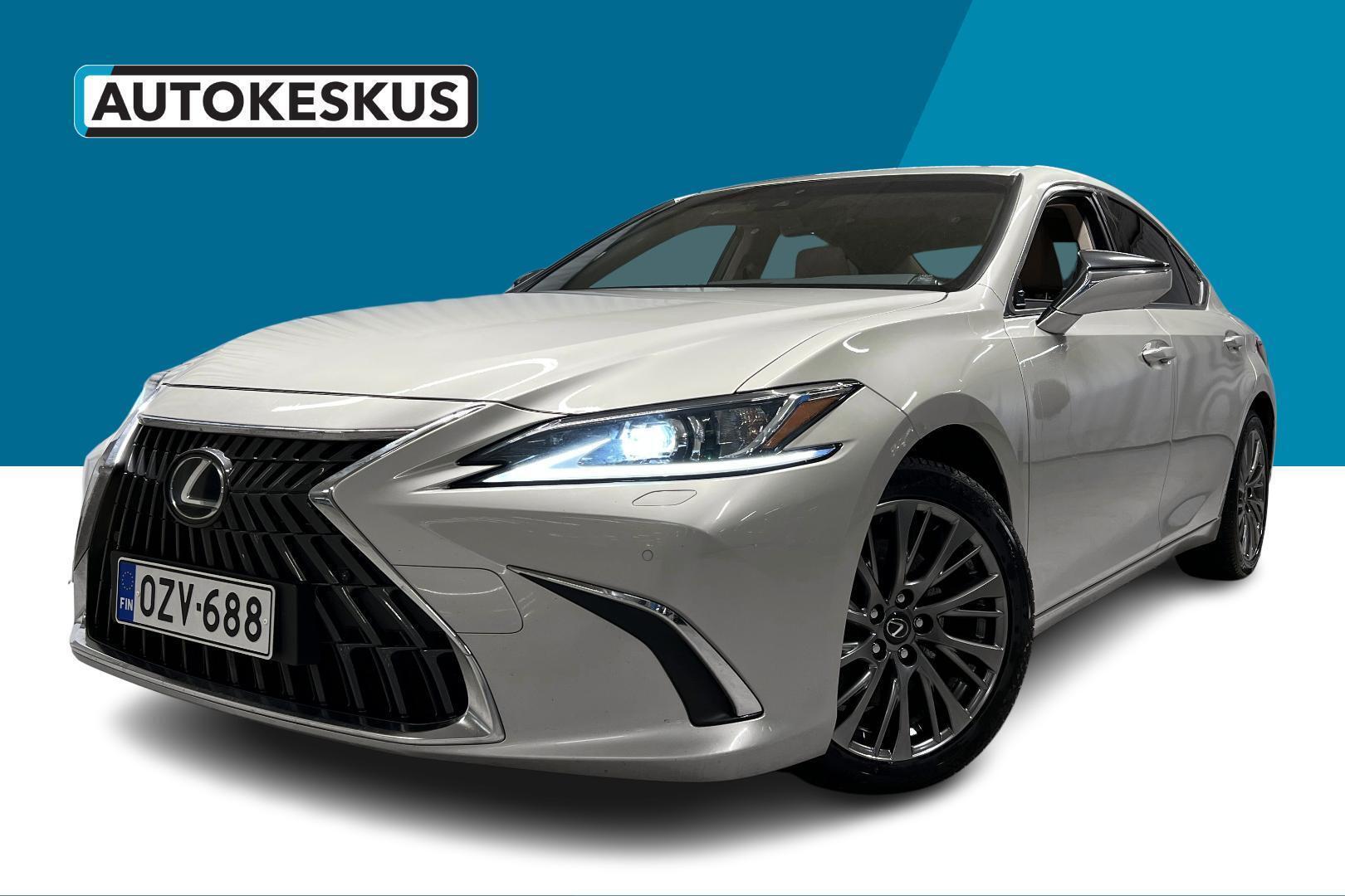LEXUS ES 2023
