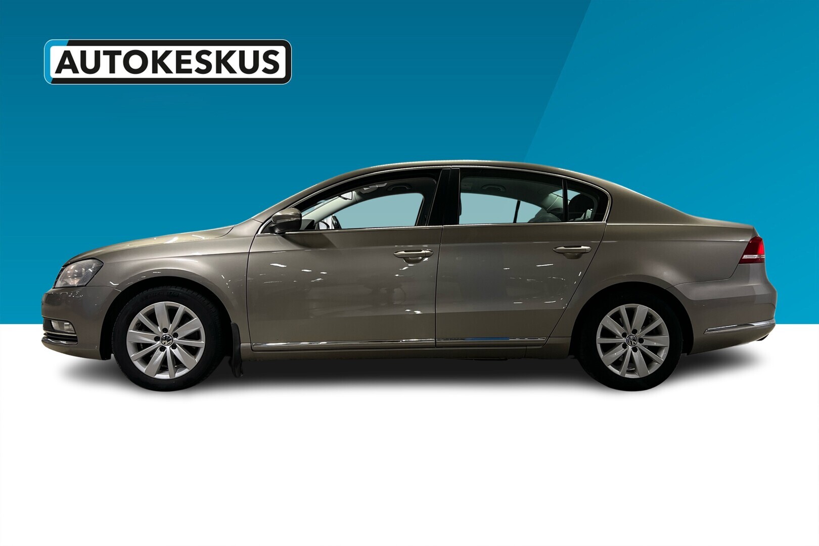 VOLKSWAGEN Passat 2013