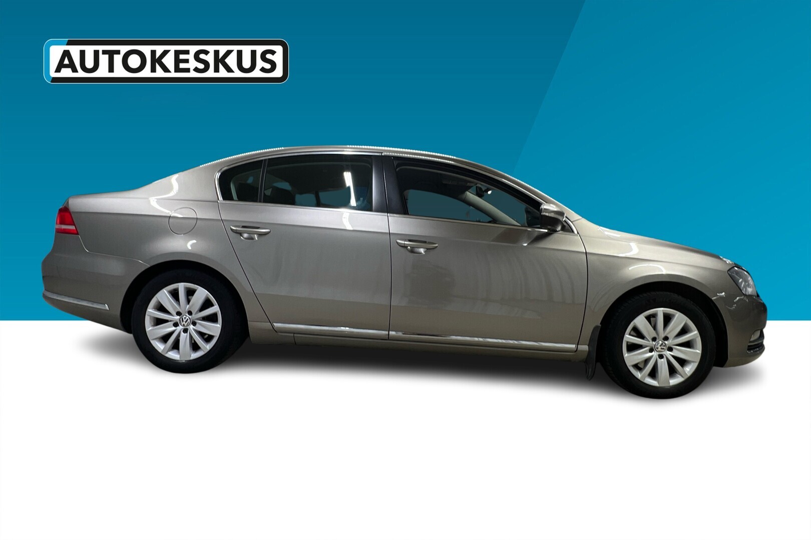 VOLKSWAGEN Passat 2013