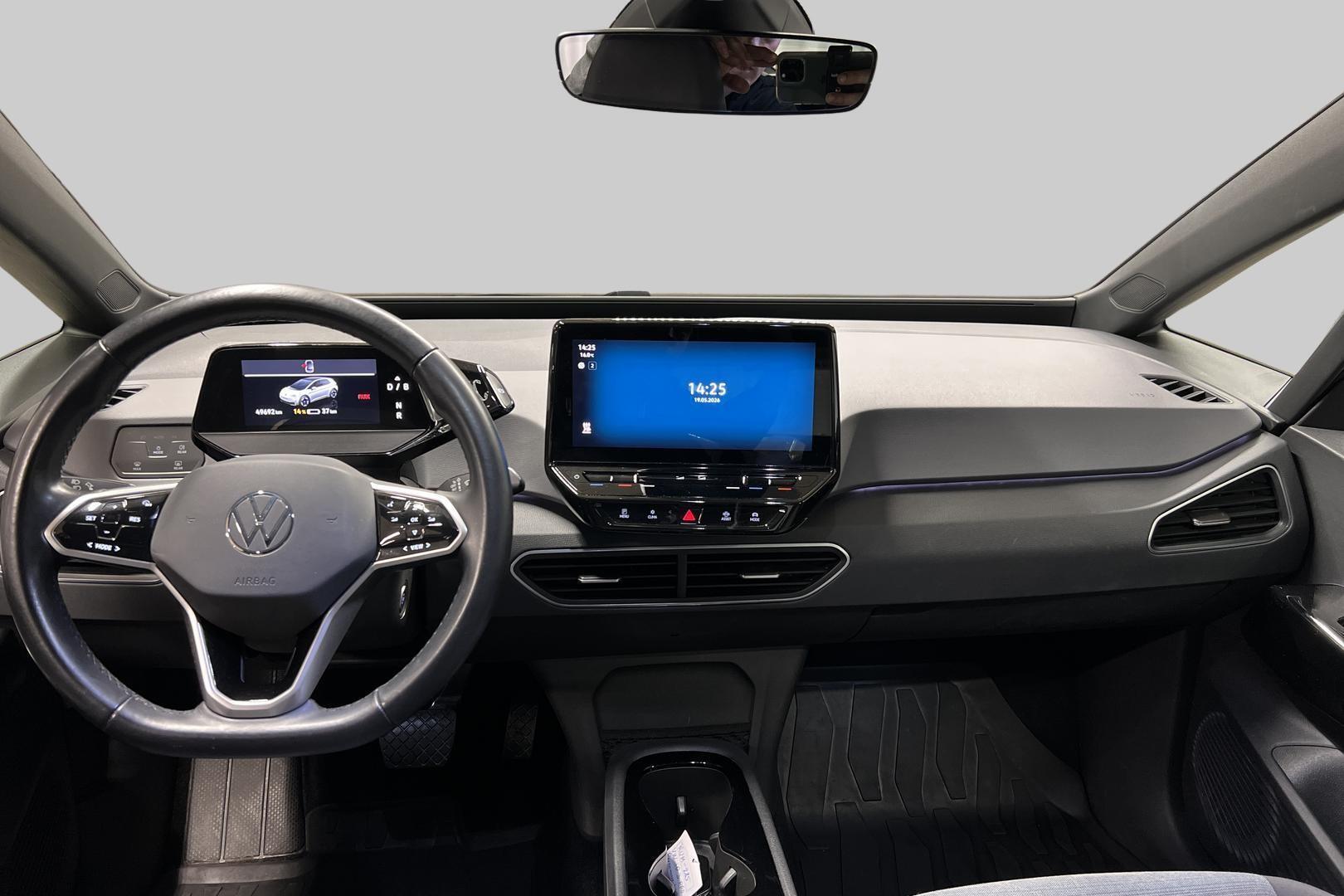 VOLKSWAGEN ID.3 2021