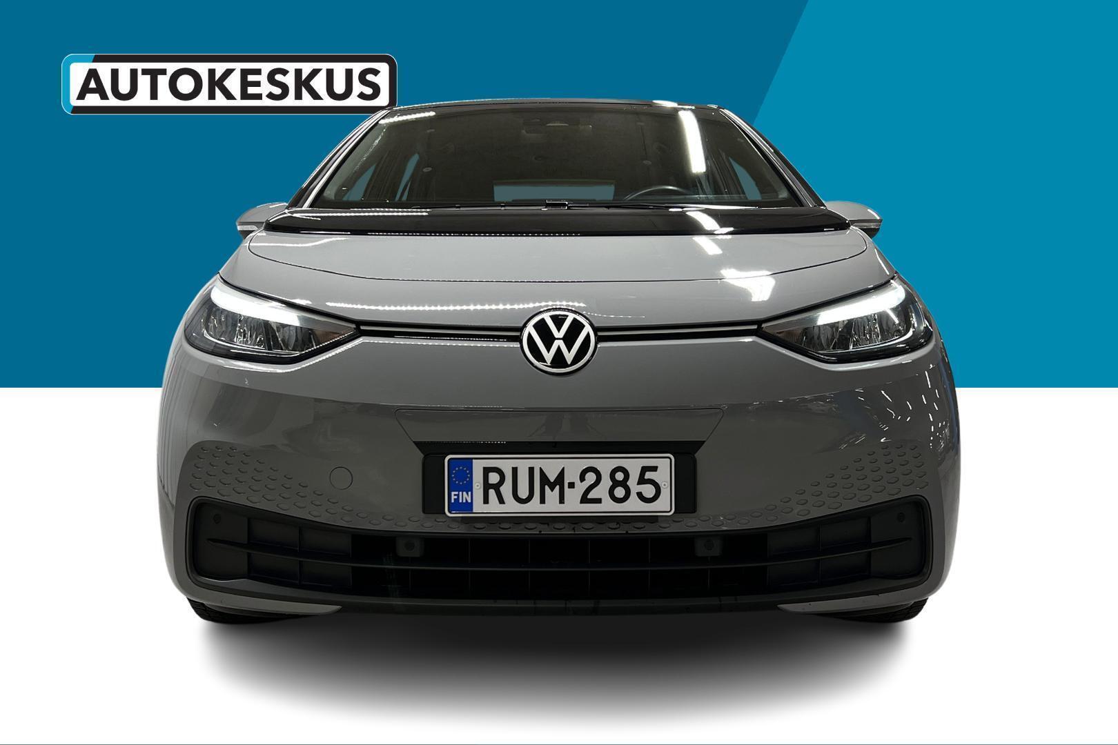 VOLKSWAGEN ID.3 2021