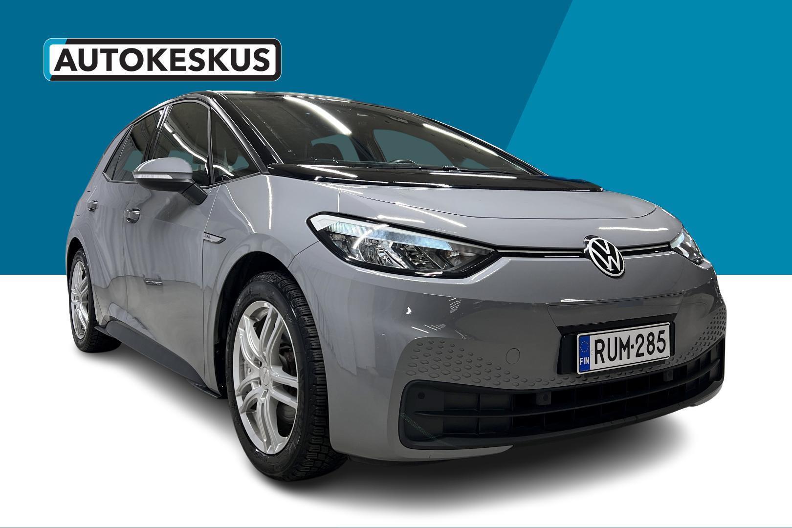 VOLKSWAGEN ID.3 2021