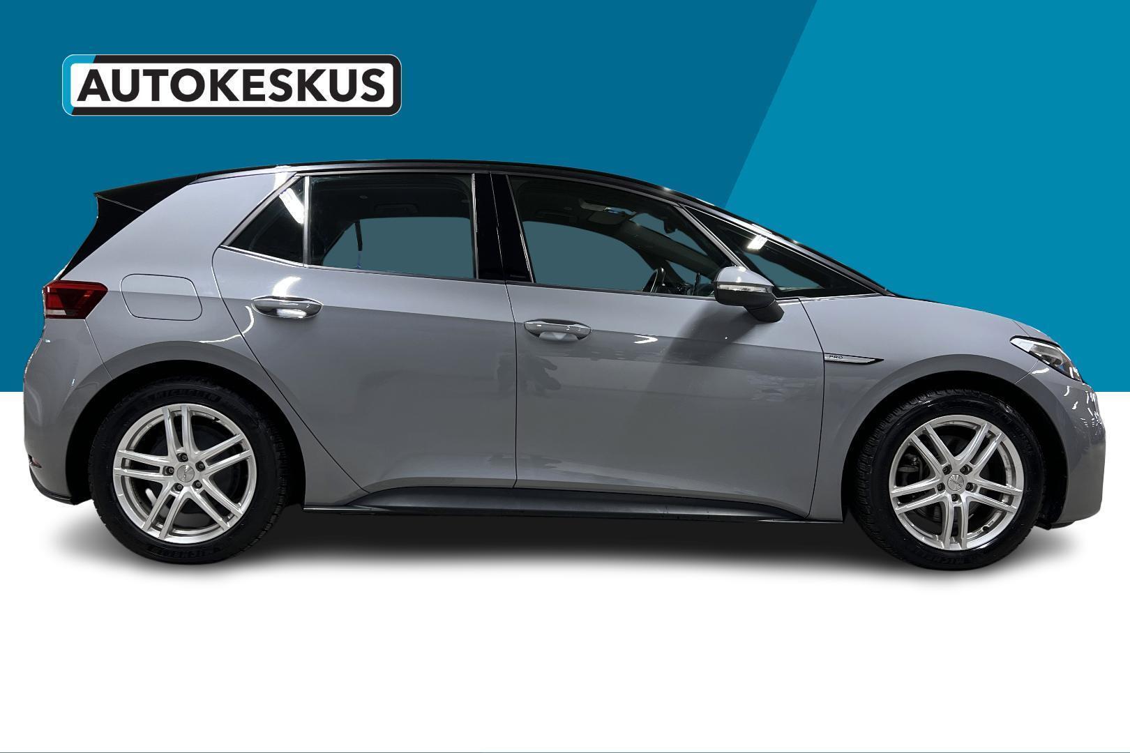 VOLKSWAGEN ID.3 2021