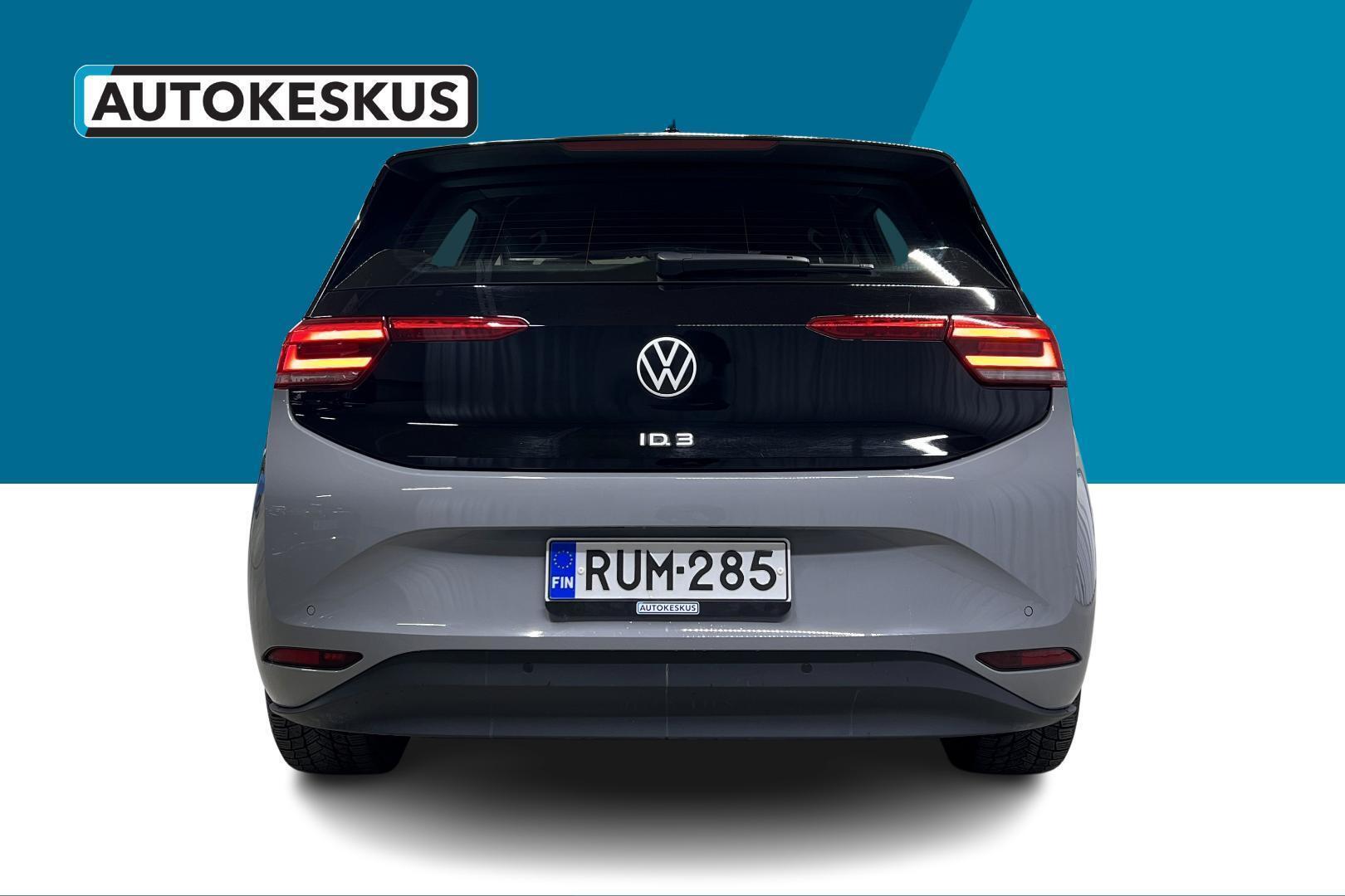 VOLKSWAGEN ID.3 2021