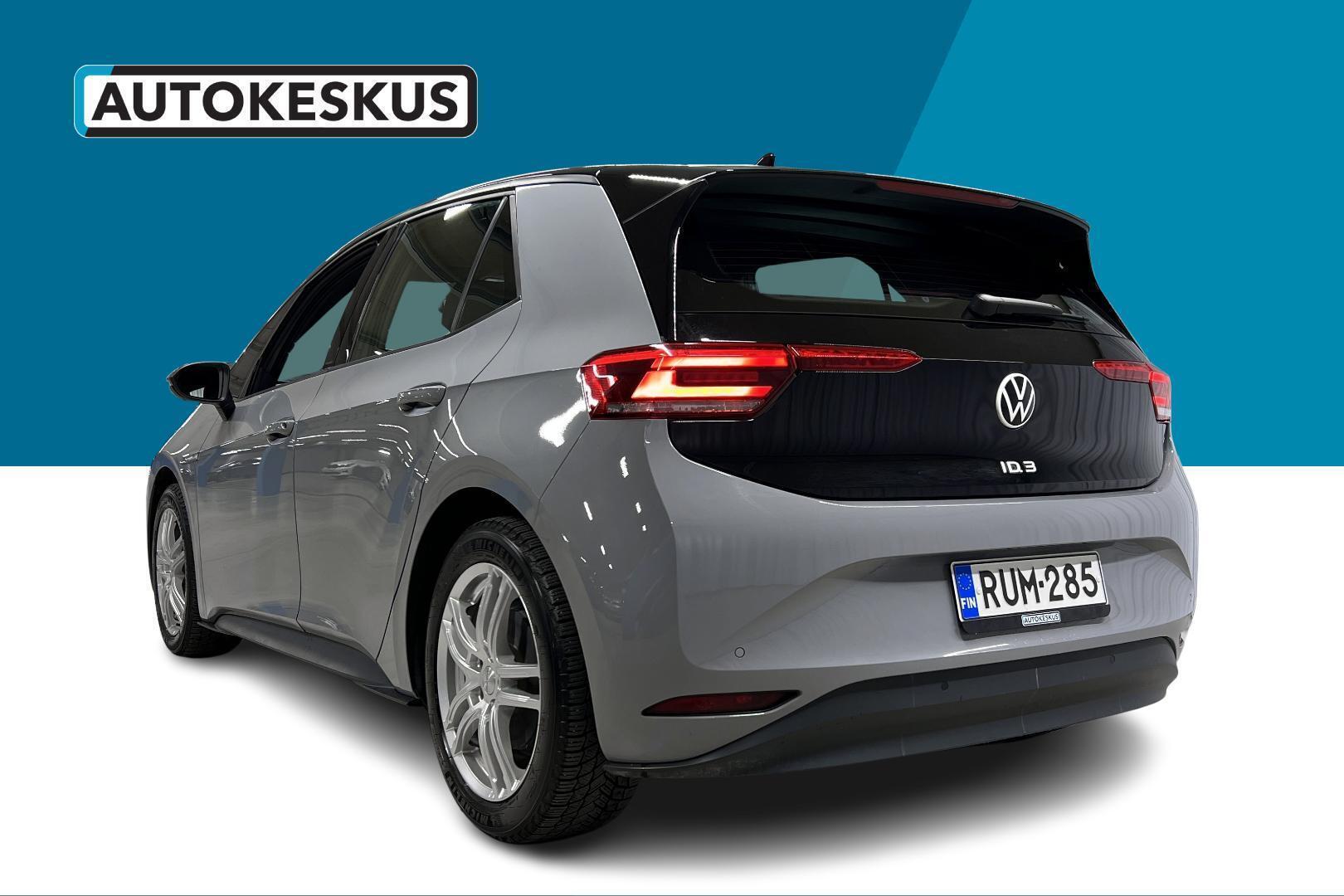 VOLKSWAGEN ID.3 2021