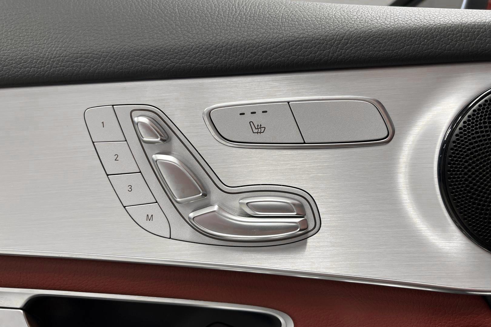 MERCEDES-BENZ GLC 2022