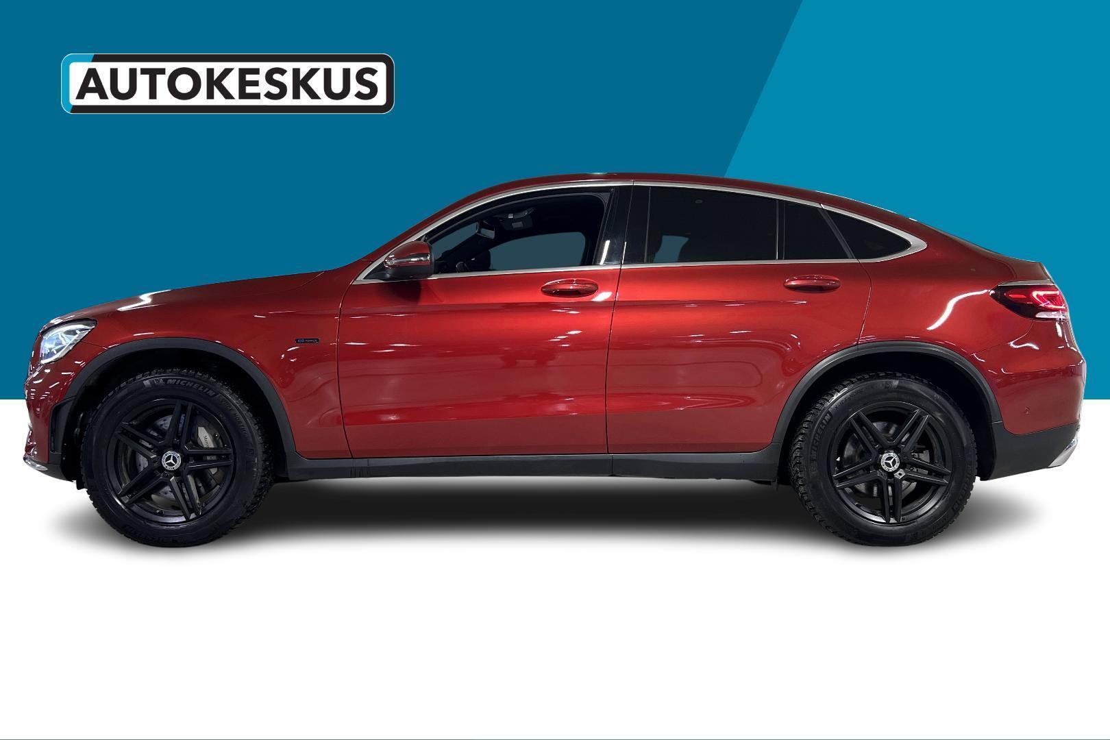 MERCEDES-BENZ GLC 2022