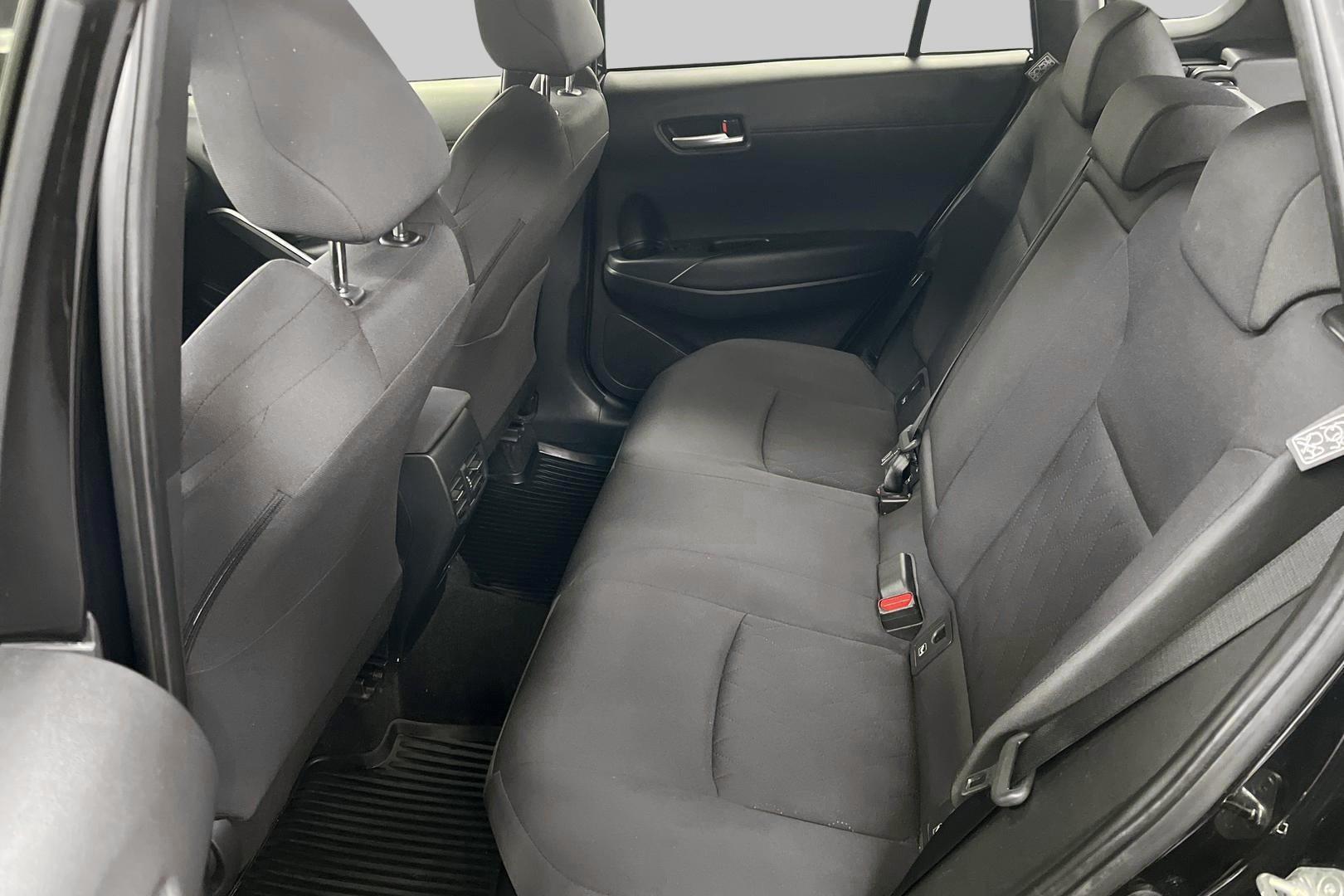 TOYOTA Corolla Cross 2023