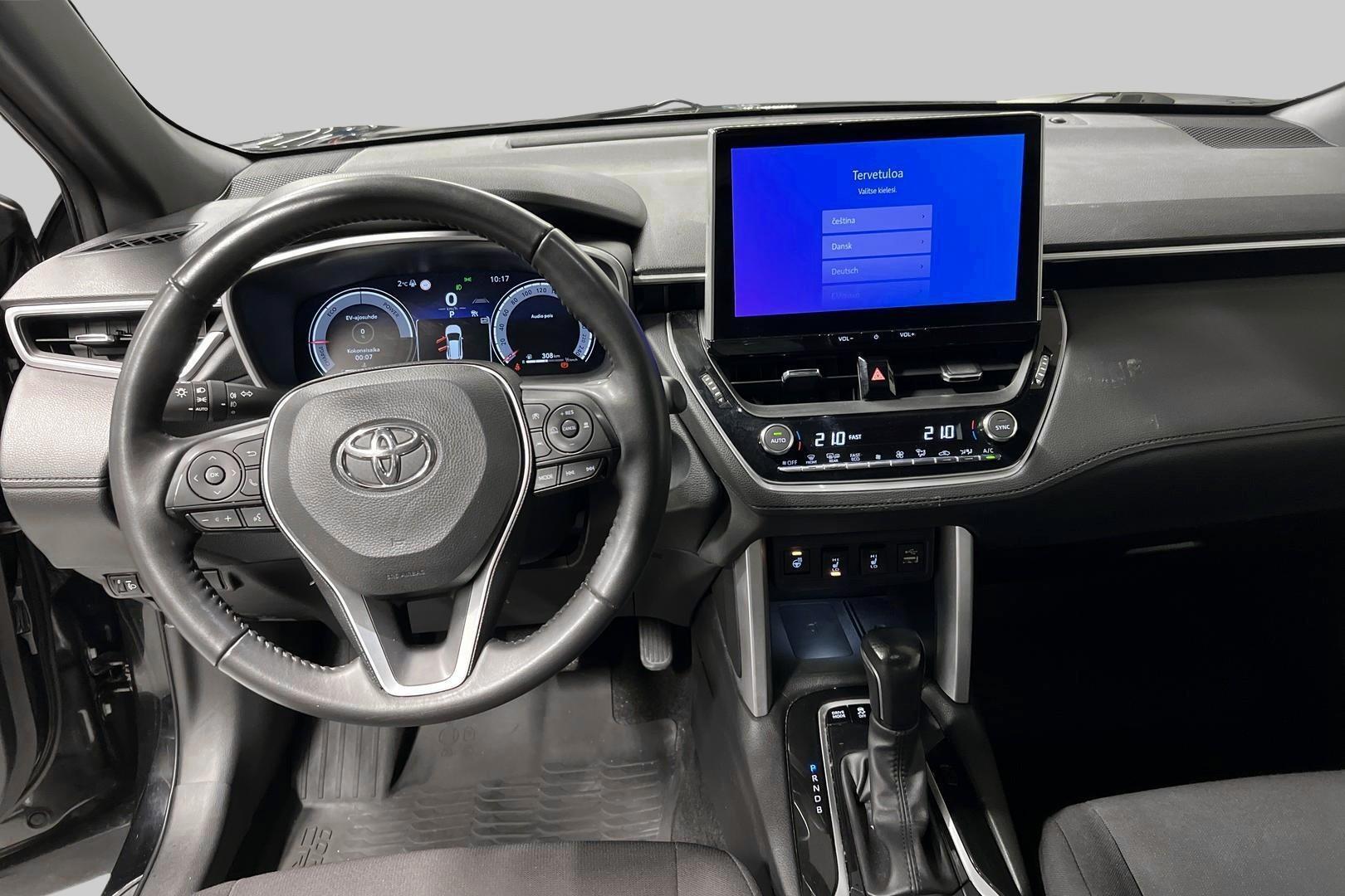 TOYOTA Corolla Cross 2023