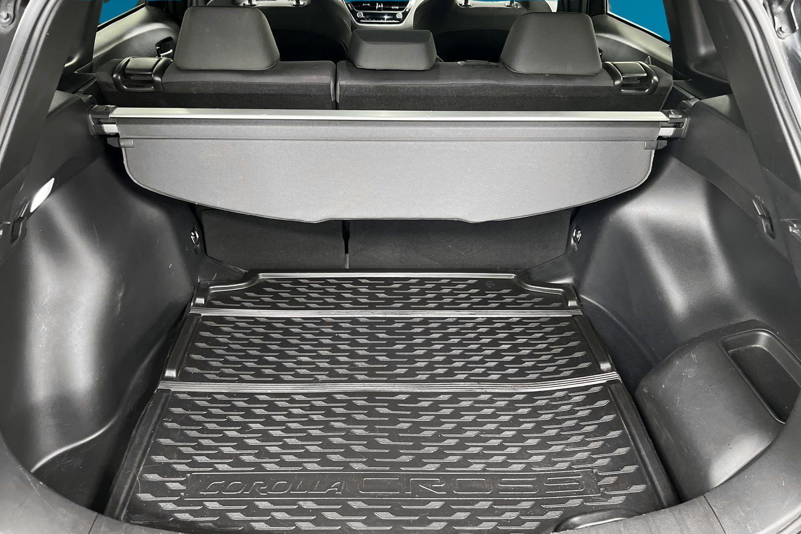 TOYOTA Corolla Cross 2023