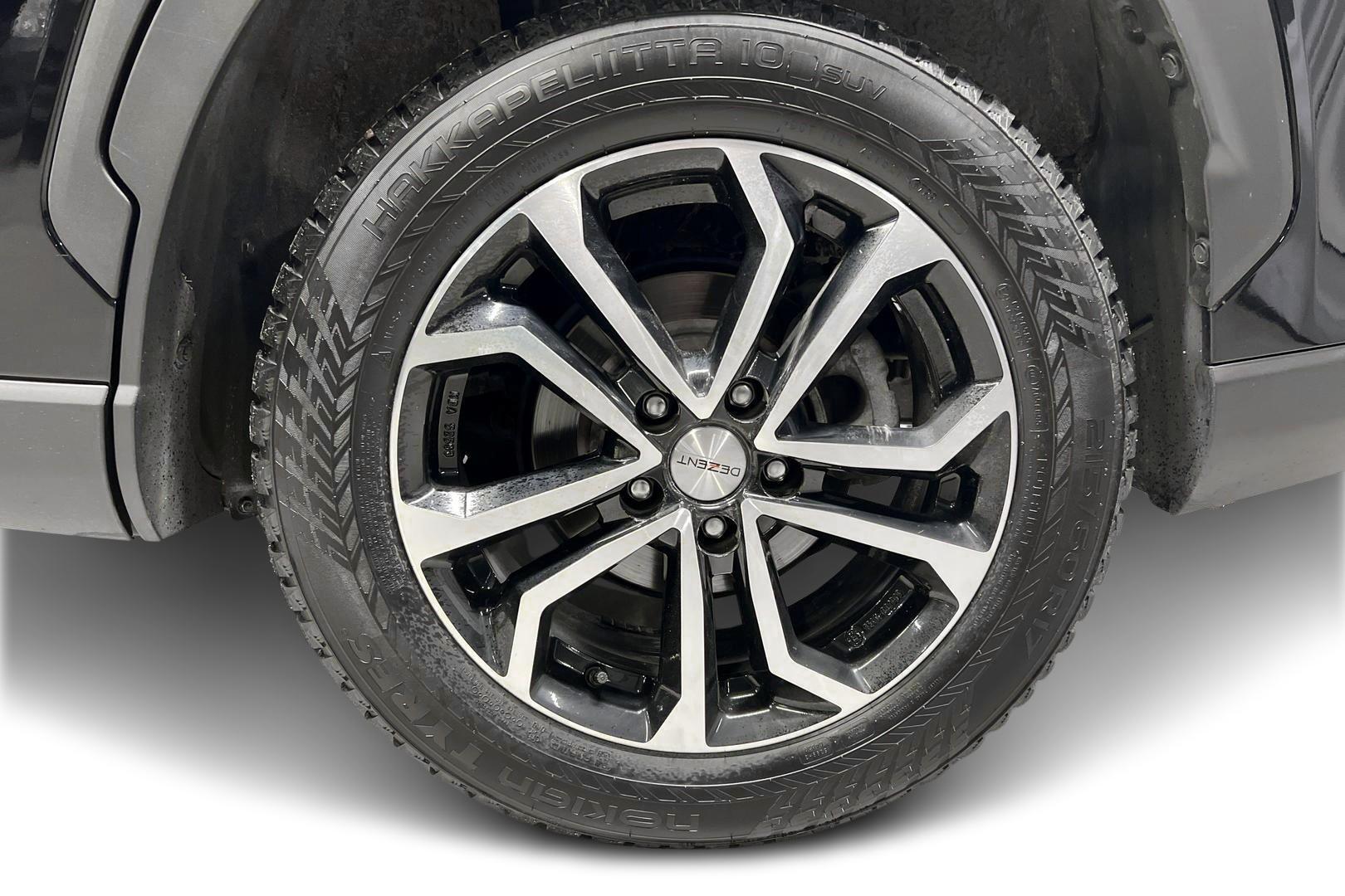 TOYOTA Corolla Cross 2023