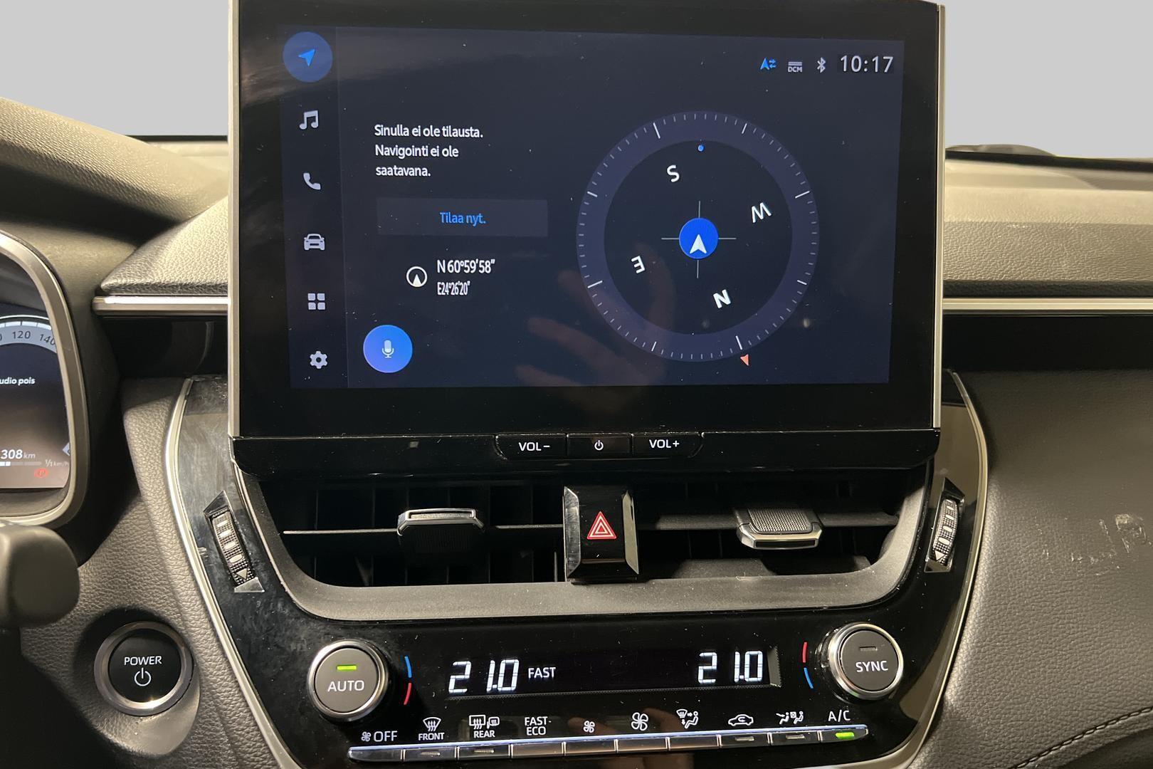 TOYOTA Corolla Cross 2023