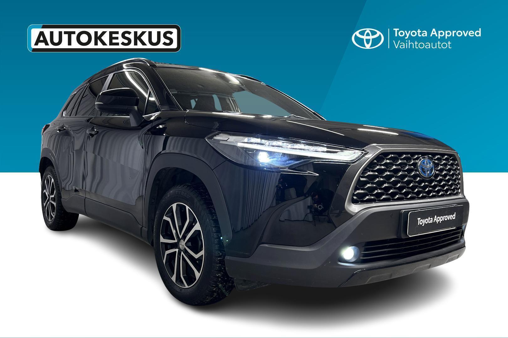 TOYOTA Corolla Cross 2023