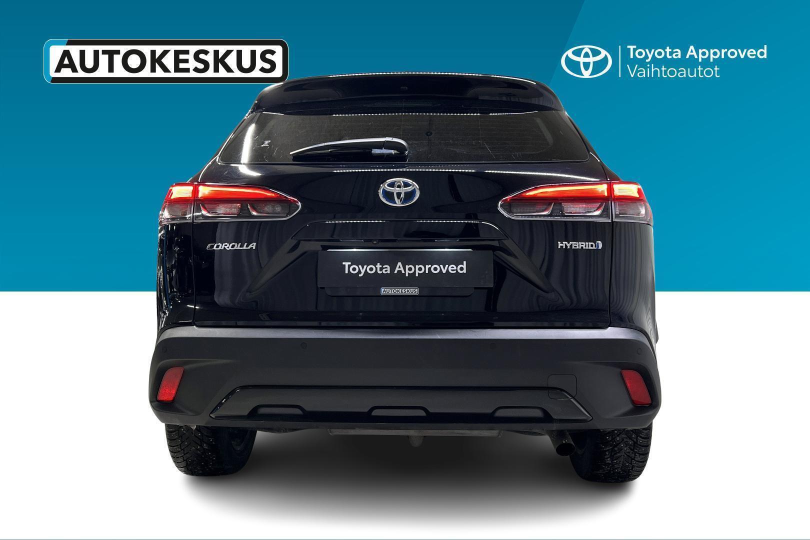 TOYOTA Corolla Cross 2023