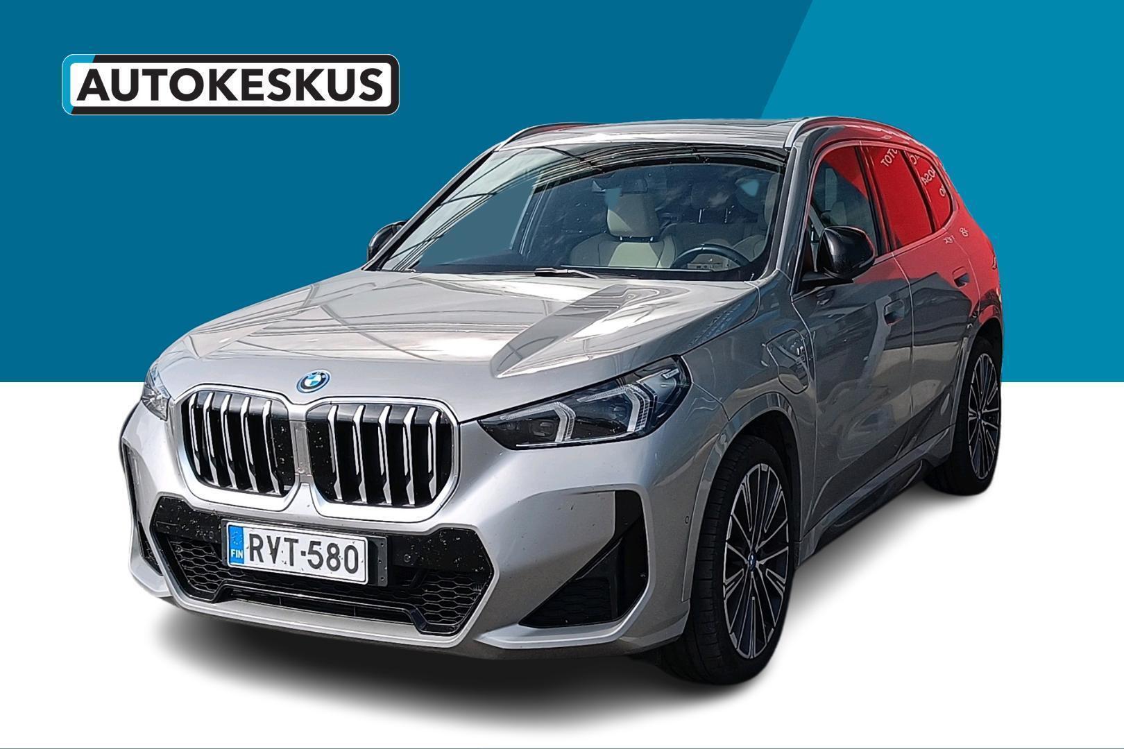BMW X1 2024