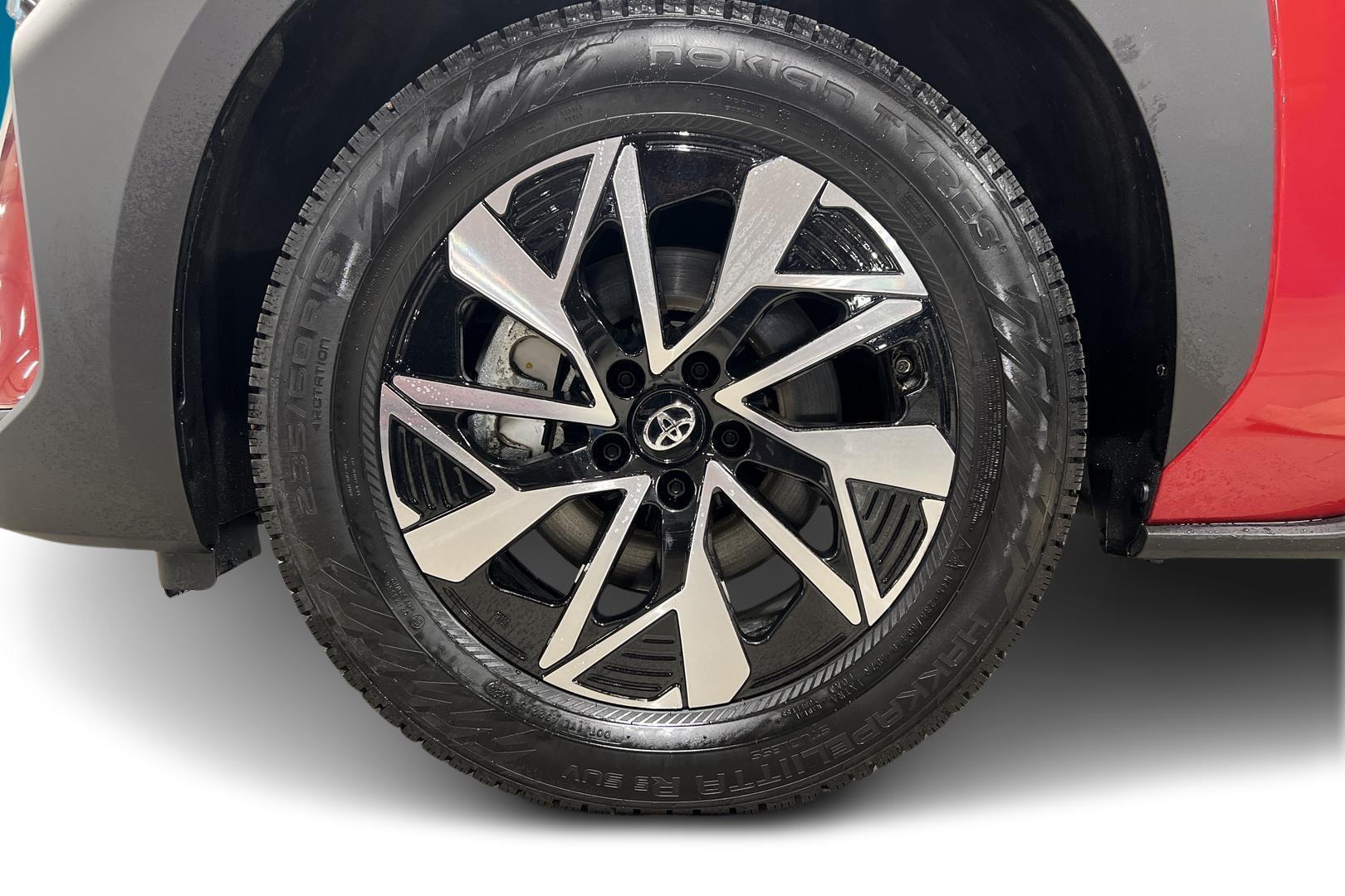 TOYOTA bZ4X 2024
