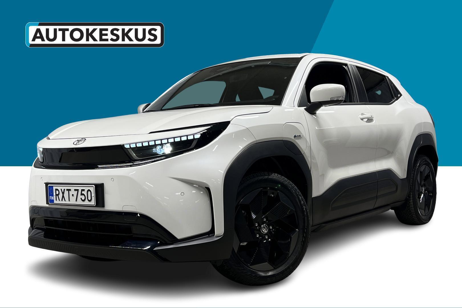 TOYOTA Urban Cruiser 2026