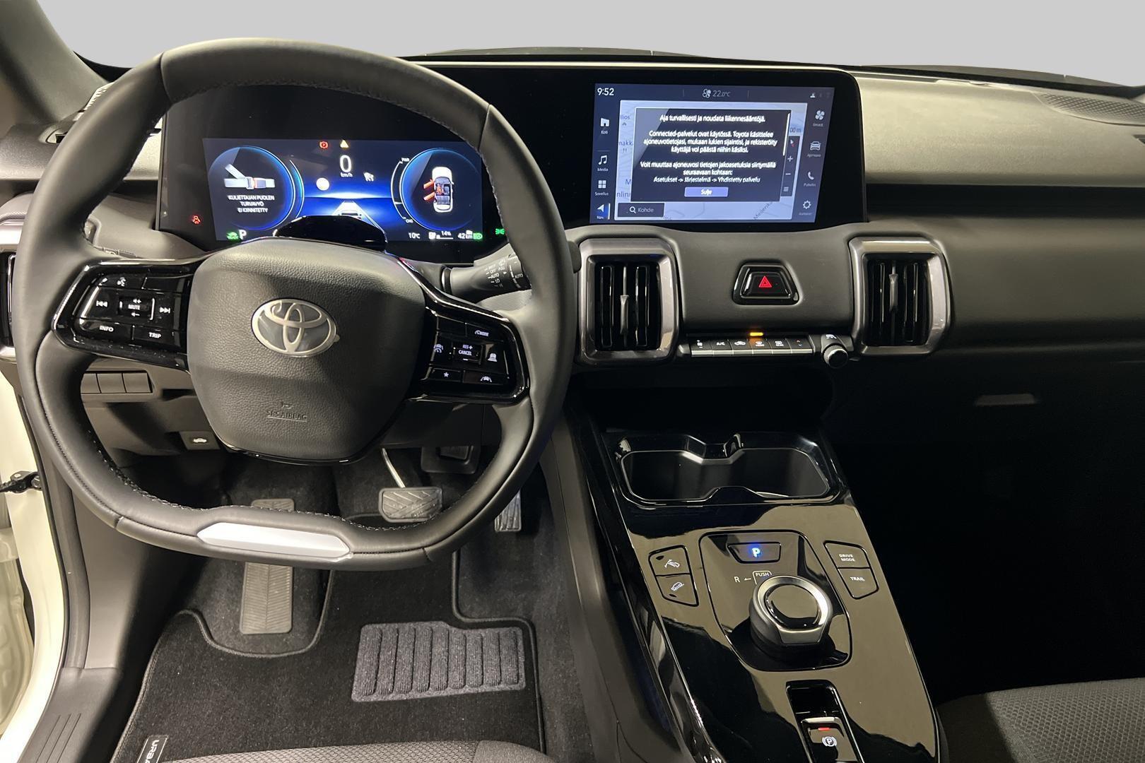 TOYOTA Urban Cruiser 2026