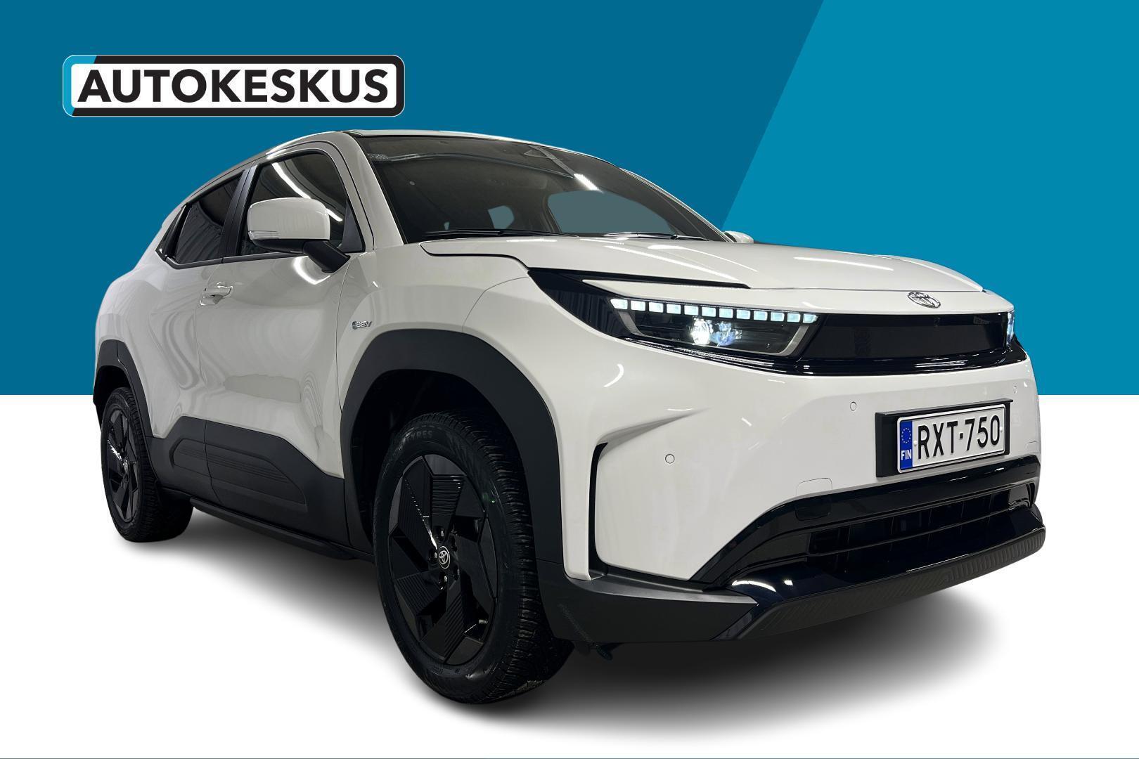 TOYOTA Urban Cruiser 2026
