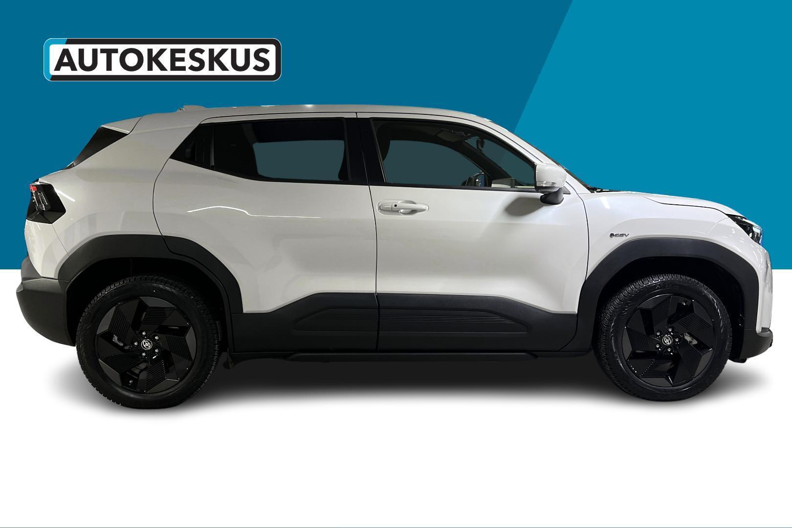 TOYOTA Urban Cruiser 2026