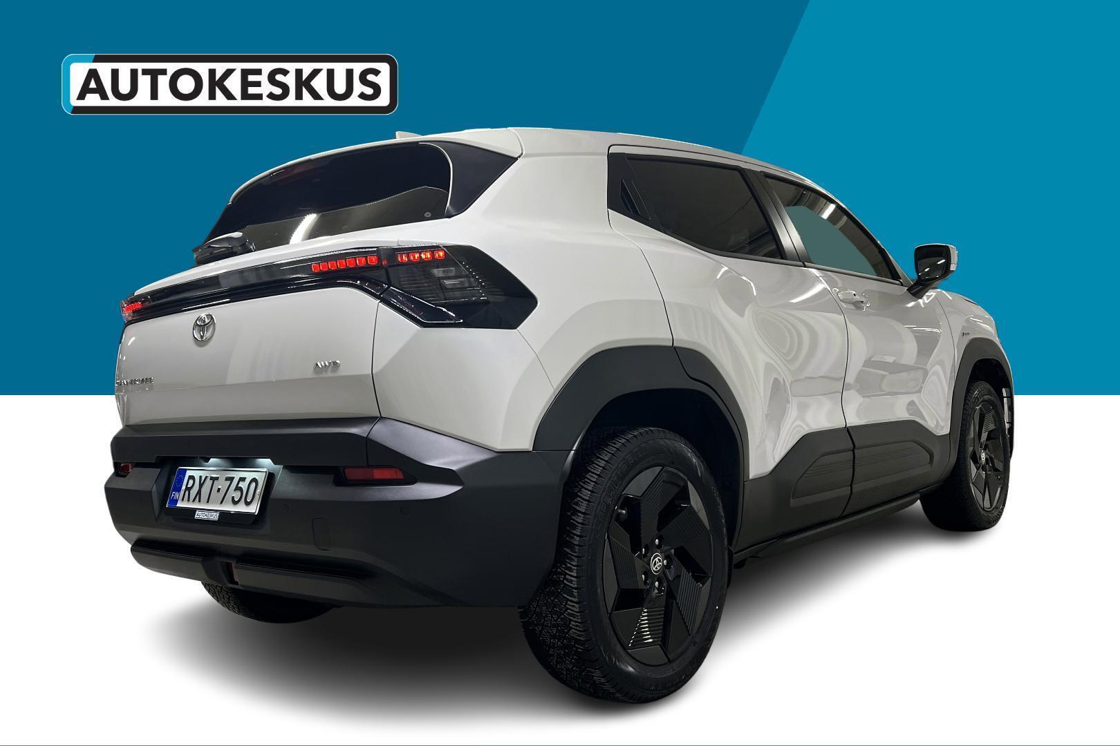 TOYOTA Urban Cruiser 2026