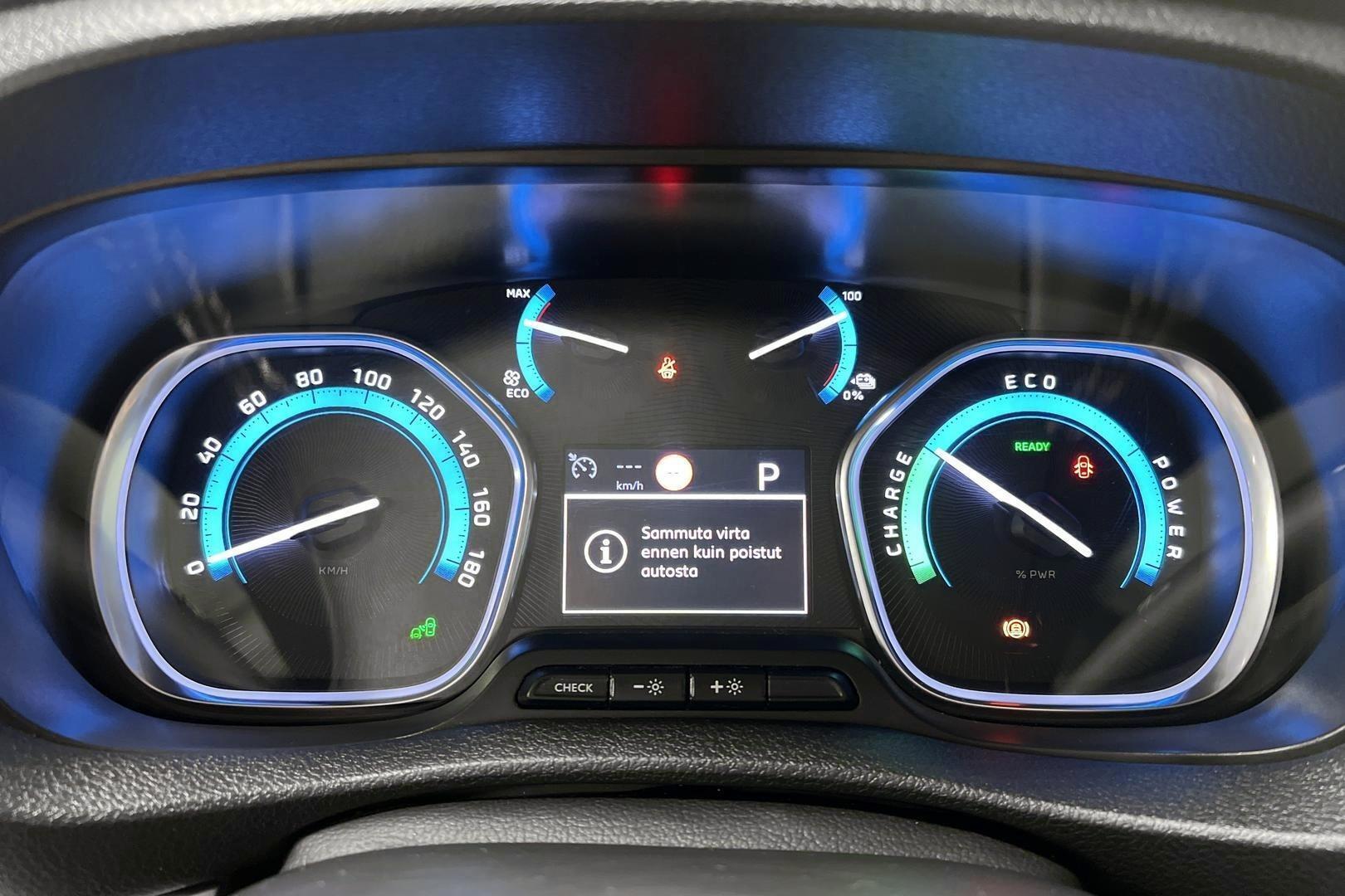 TOYOTA Proace Verso EV 2023