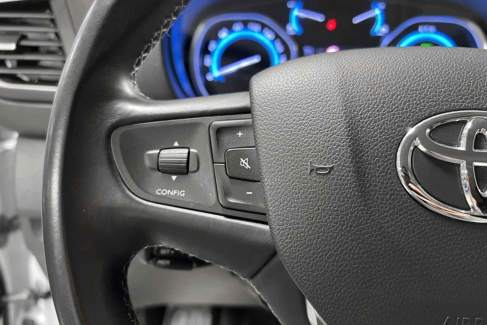 TOYOTA Proace Verso EV 2023