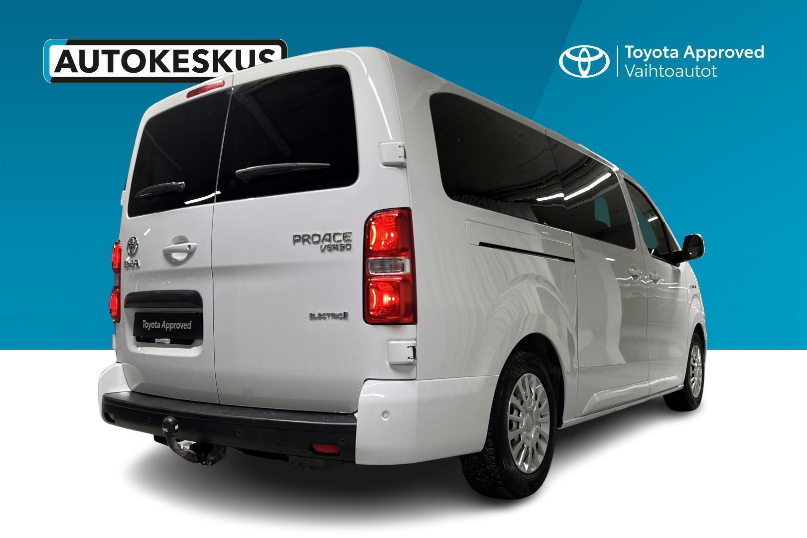 TOYOTA Proace Verso EV 2023