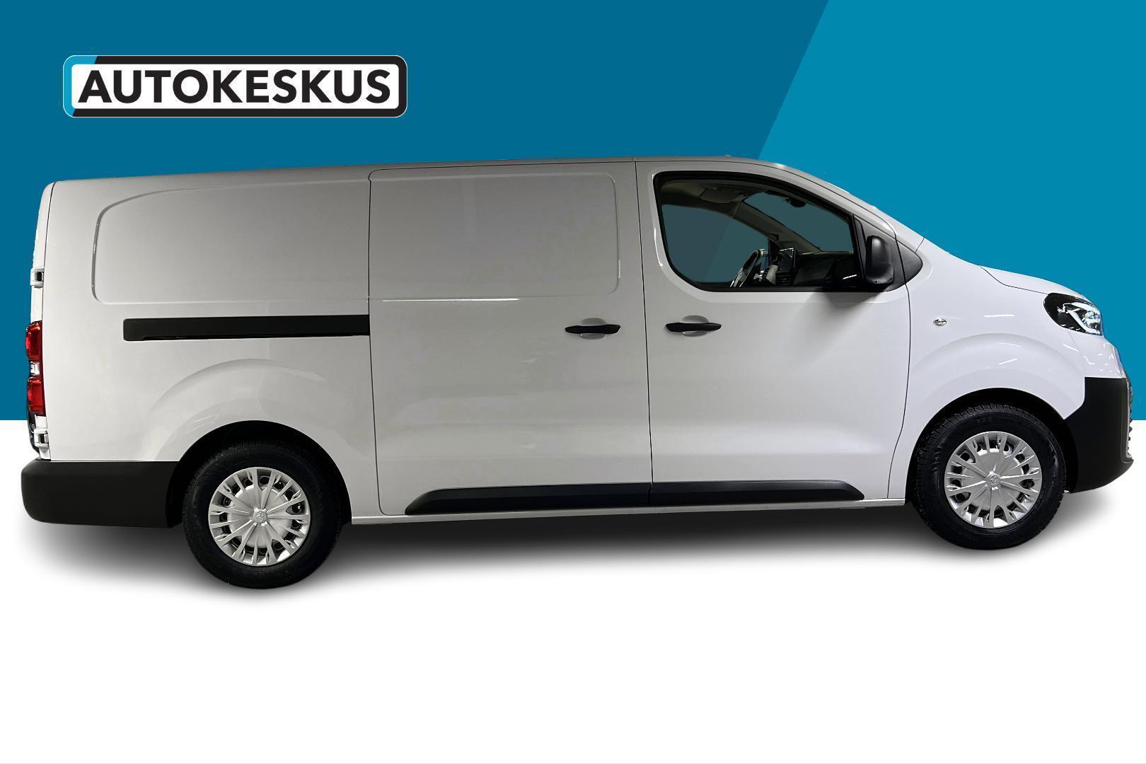 TOYOTA Proace 2025