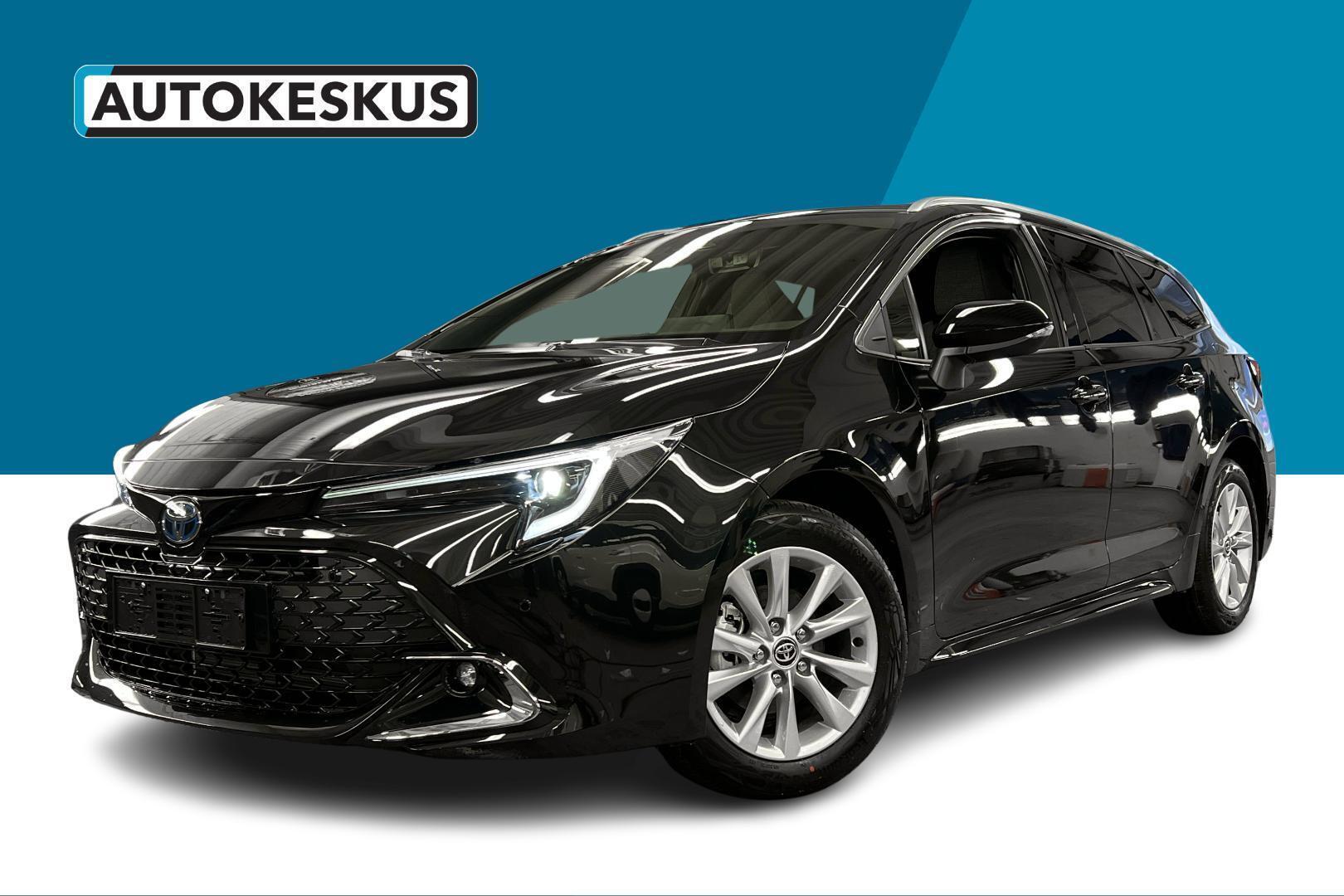 TOYOTA Corolla 2026
