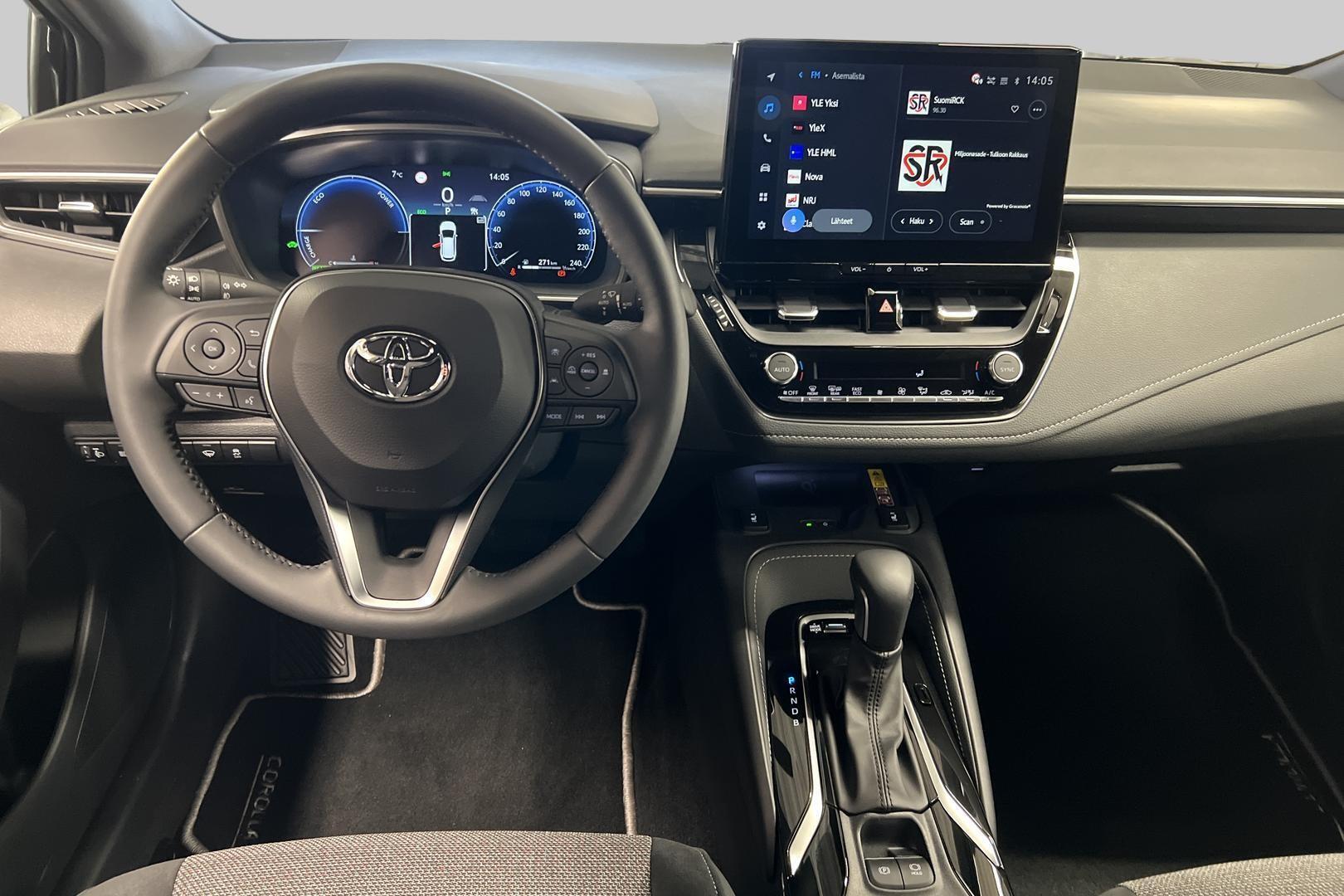 TOYOTA Corolla 2026