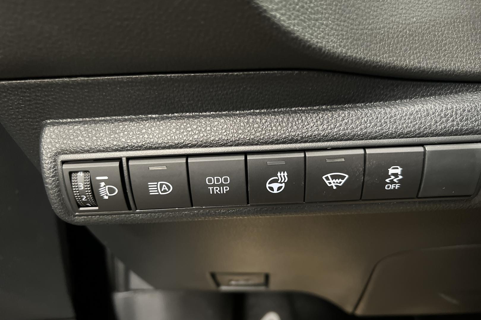 TOYOTA Corolla 2026