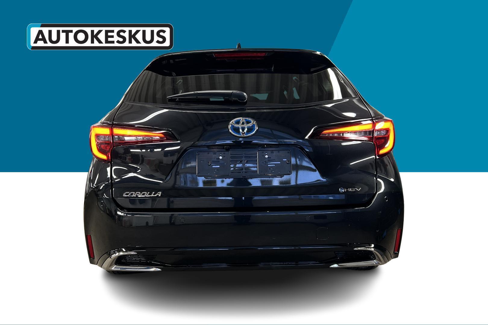 TOYOTA Corolla 2026
