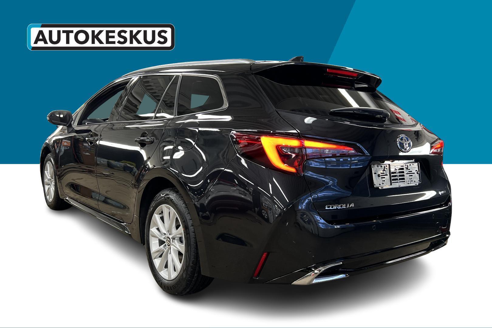 TOYOTA Corolla 2026