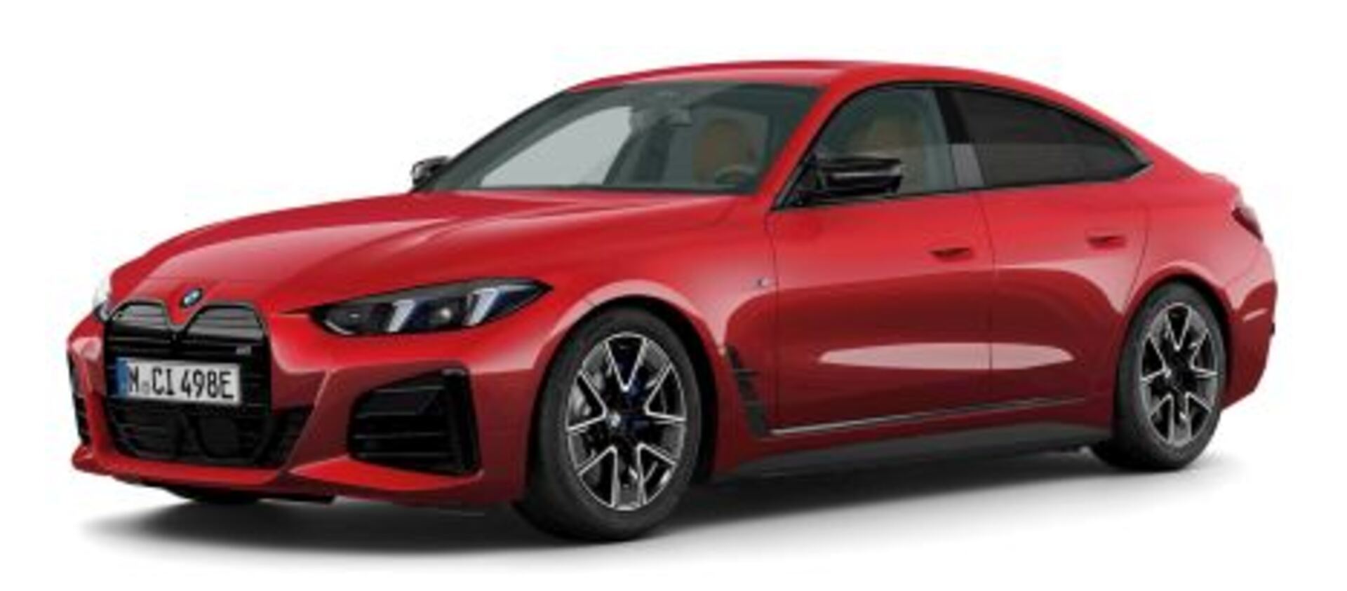 BMW i4 2026