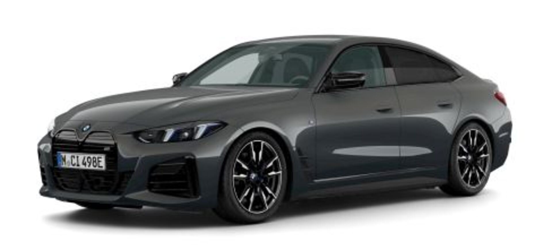 BMW i4 2026