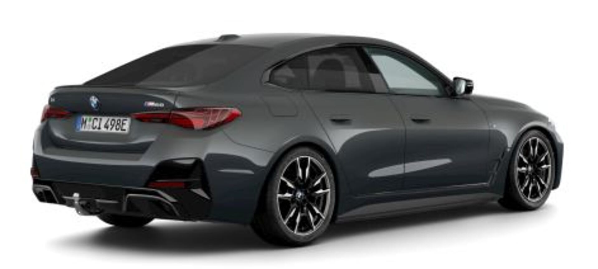 BMW i4 2026