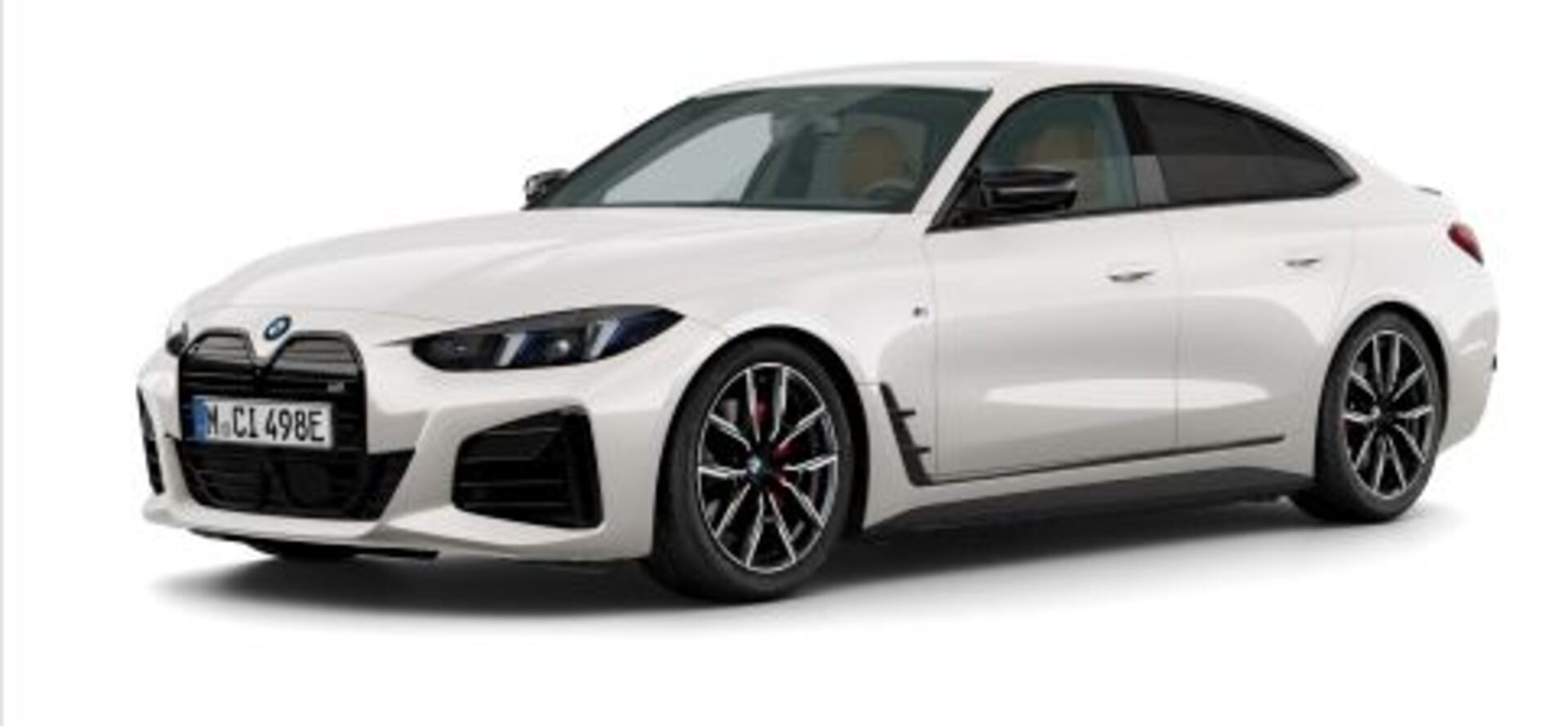 BMW i4 2026