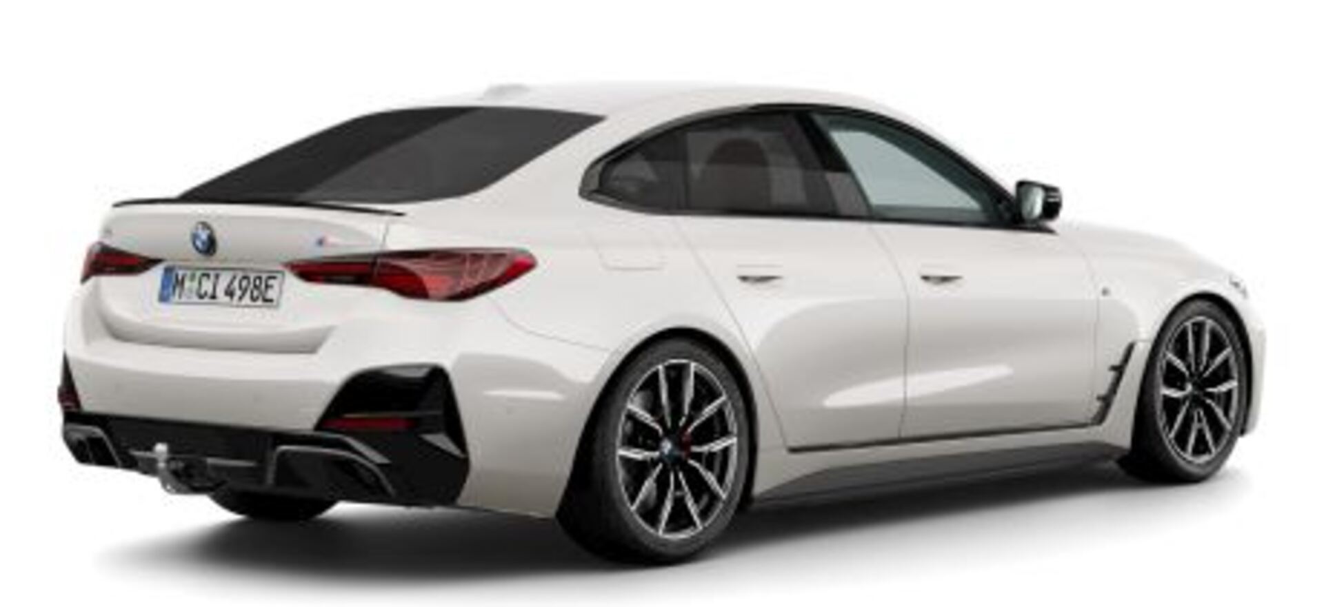 BMW i4 2026