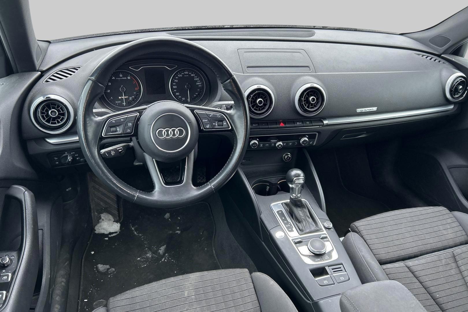 AUDI A3 2020